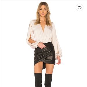 Michael Costello X Revolve Tavi Body Suite